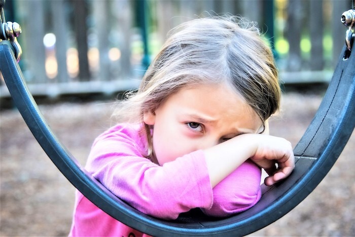 Que faire quand les enfants ont peur ?