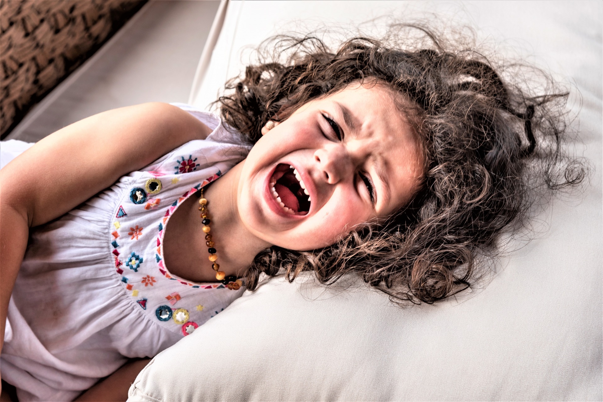 Aider son enfant au caractère explosif