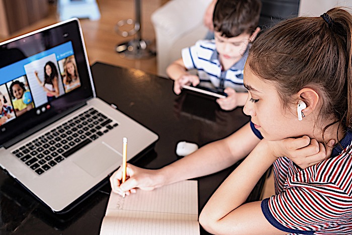 Nos enfants technos