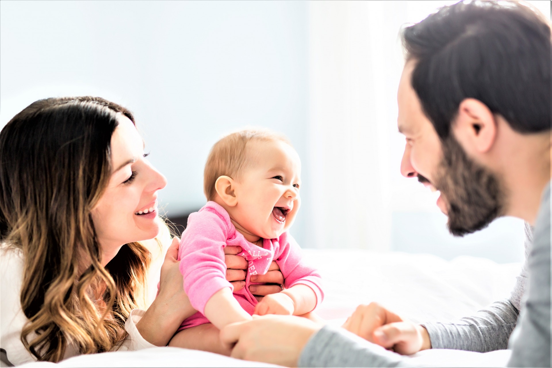 Les premiers mots des enfants