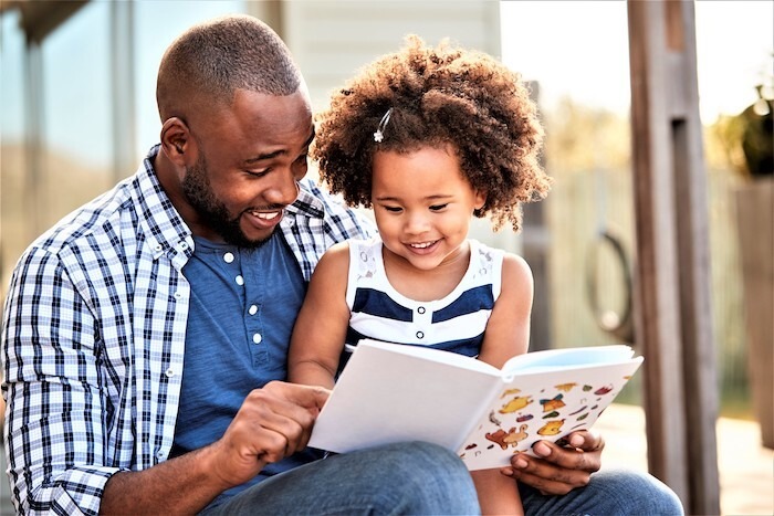 La lecture de 0 à 5 ans