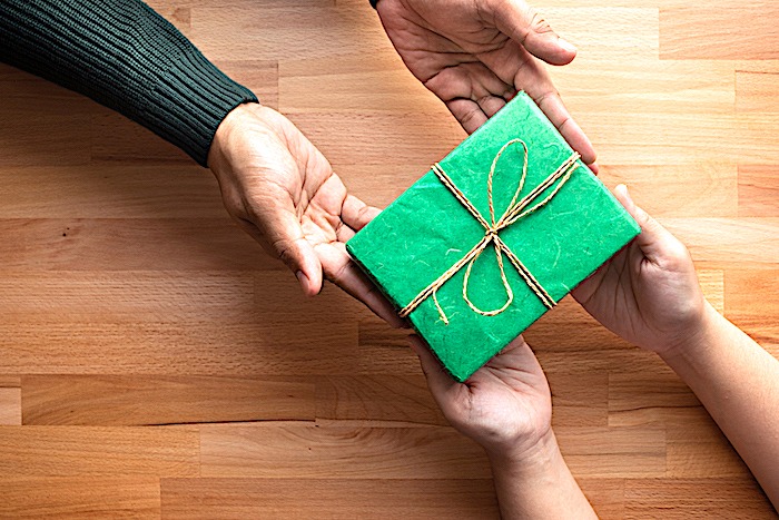 Les hauts et les bas des cadeaux