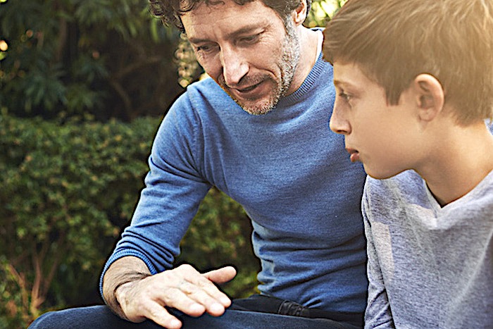 Comment annoncer une séparation aux enfants