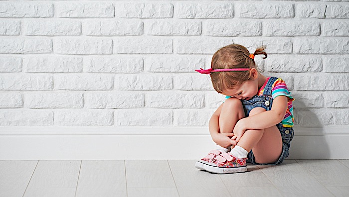 Mon enfant me « manipule » à un an et demi !