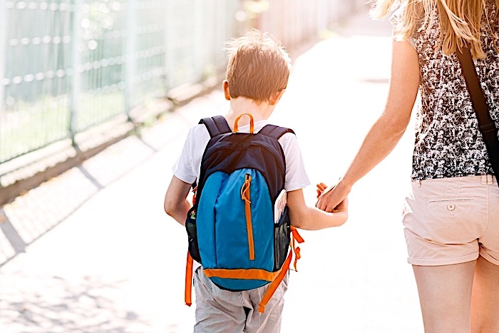 La préparation à la maternelle