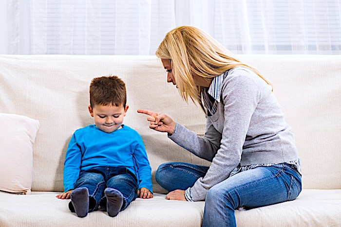 Les gros mots de nos enfants