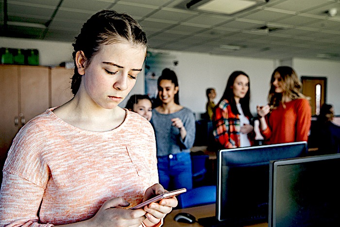 Comment prévenir la cyberintimidation?