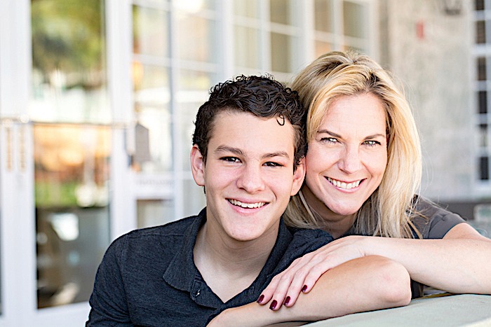 Garde partagée à l'adolescence