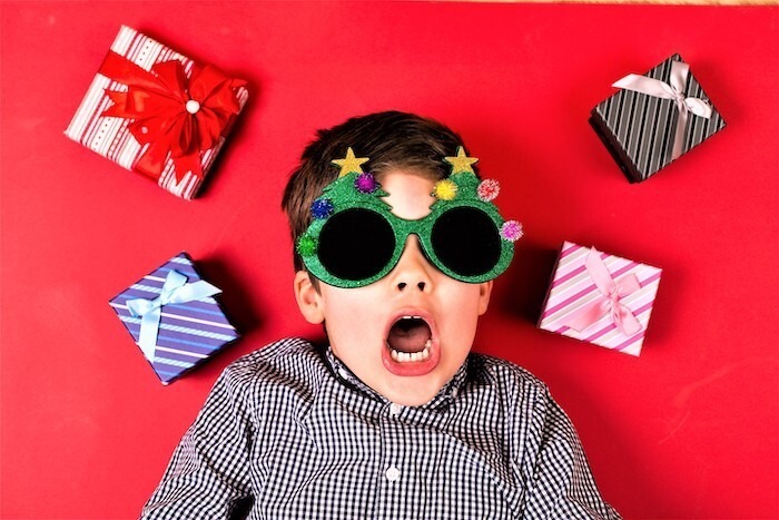 Un lutin pour Noël ?