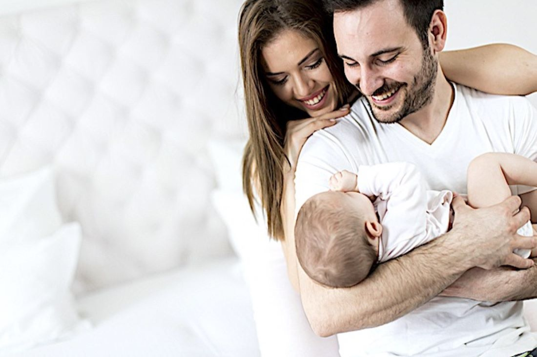 Vivre avec un 0-5 ans