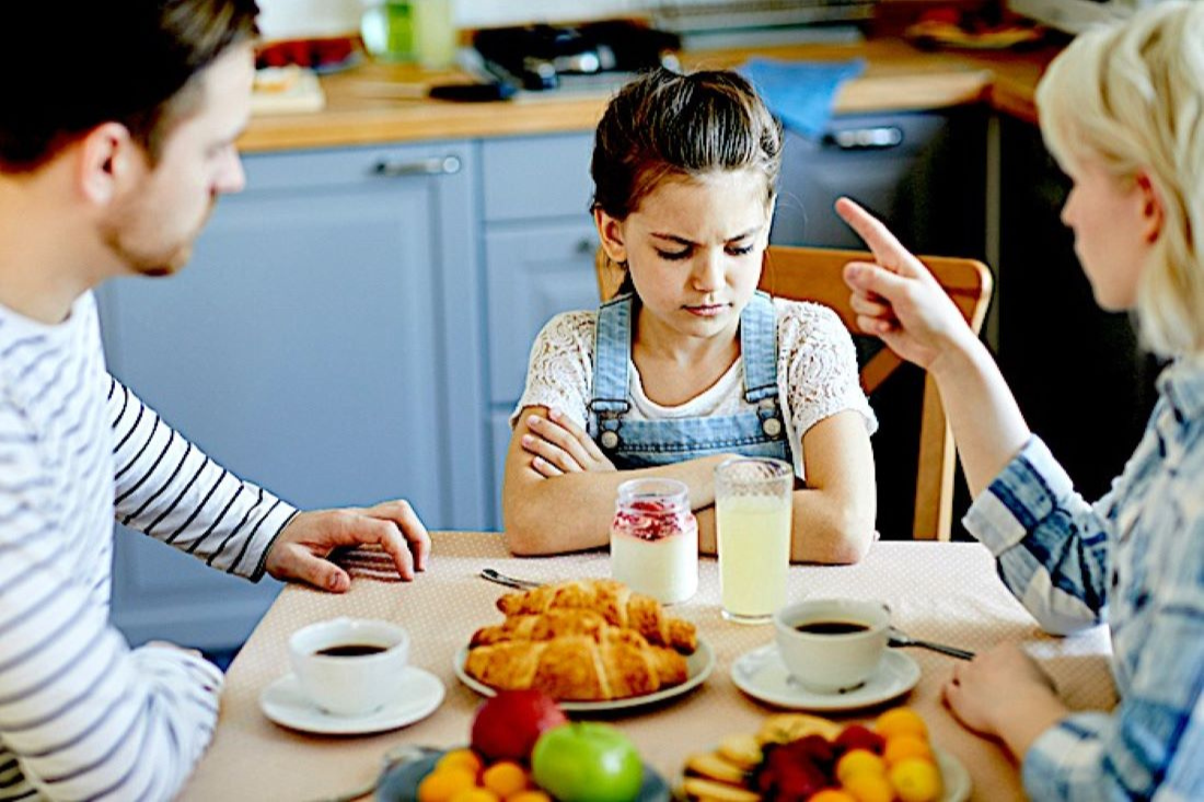 Discipline 6-12 years old