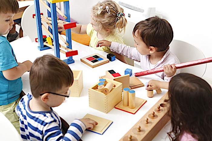 Déconfinement : Le retour à la garderie