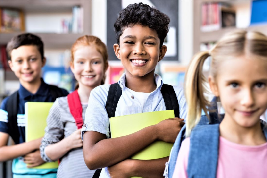 Transition du primaire vers le secondaire