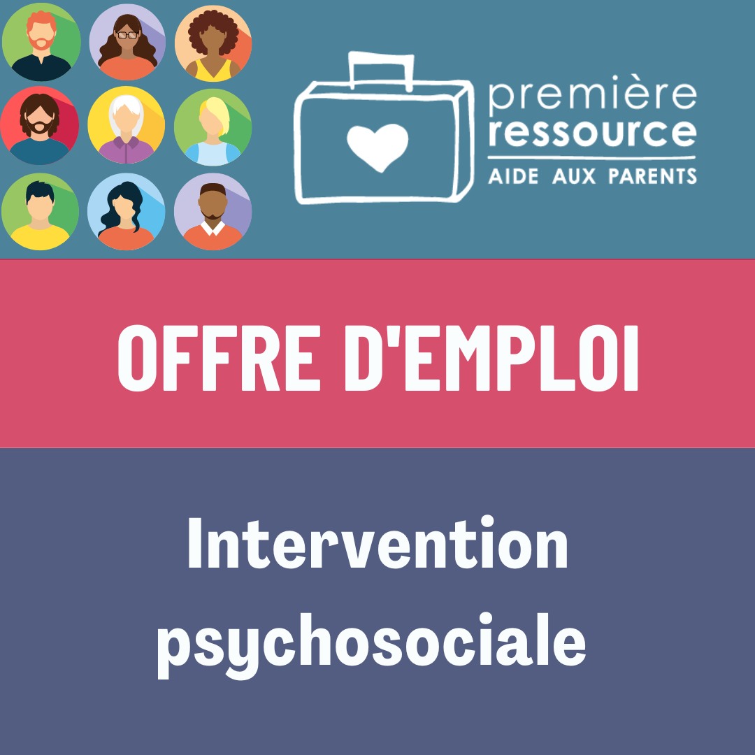 Nous recrutons!
