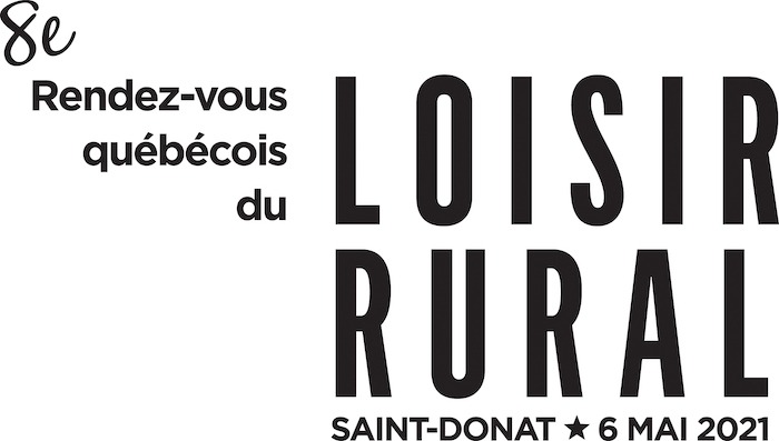 8e édition du Rendez-vous québécois du loisir rural